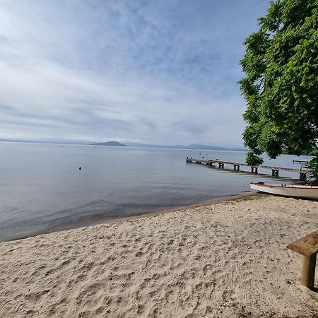 Lake Haven - On The Lakefront Hamurana Ngoại thất bức ảnh